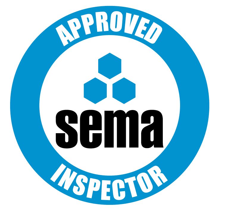 Sema Approved Inspector